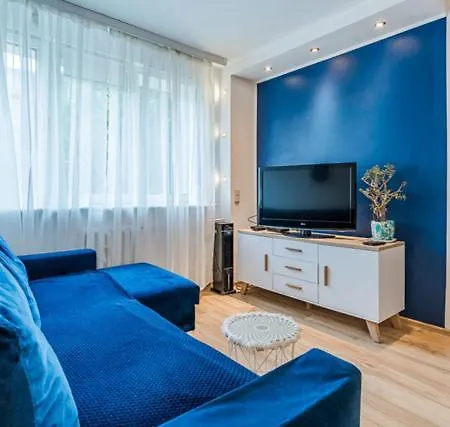 Apartment Uroczy Iii Blisko Morza